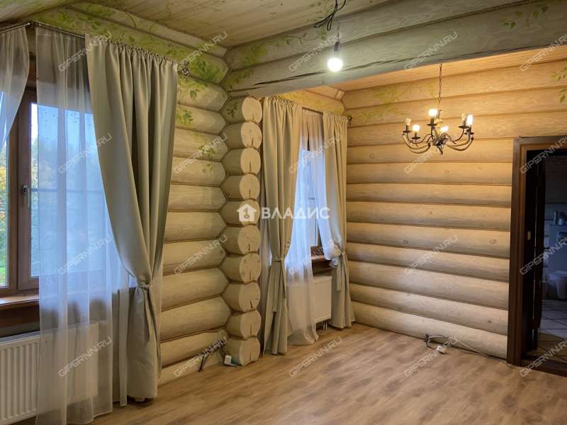 дом на улице Звёздная село Елховка