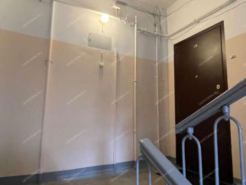 четырёхкомнатная квартира на улице Генкиной дом 39/17