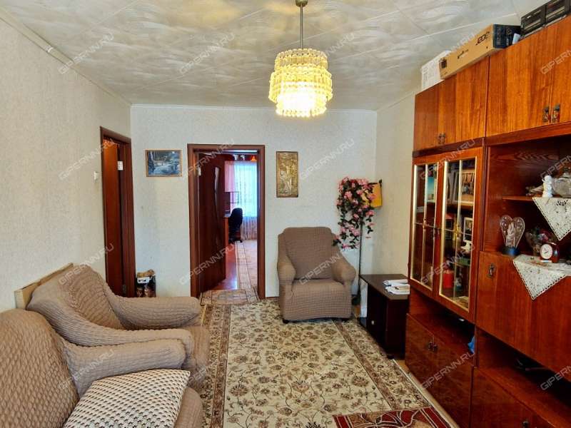 двухкомнатная квартира на Школьной улице дом 25 посёлок Ждановский