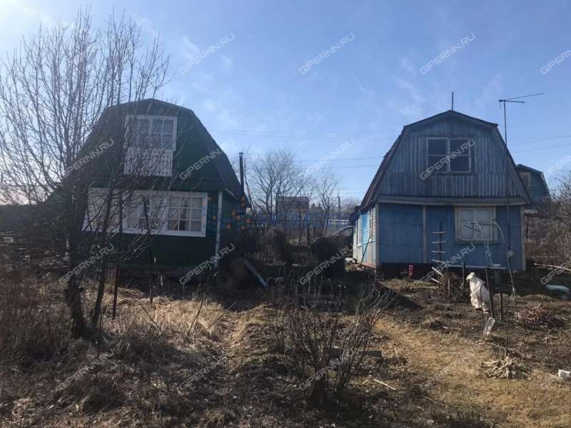 дача на улице Луговая Железнодорожник (сп Окский) тер. СНТ