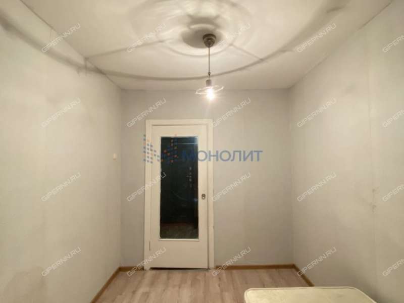 двухкомнатная квартира на проспекте Ленина дом 4Б город Дзержинск