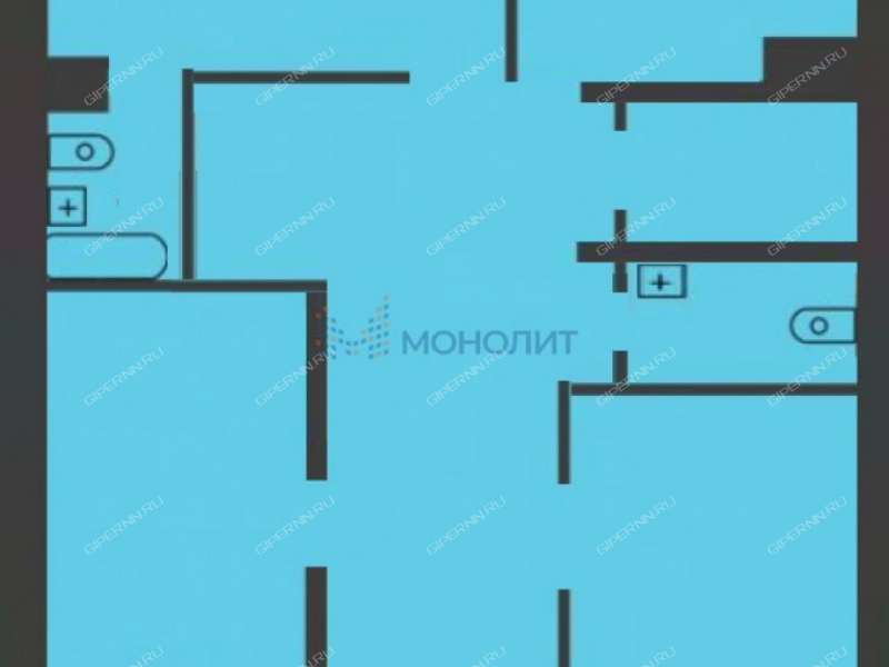 помещение под помещение свободного назначения, офис на улице Германа Лопатина
