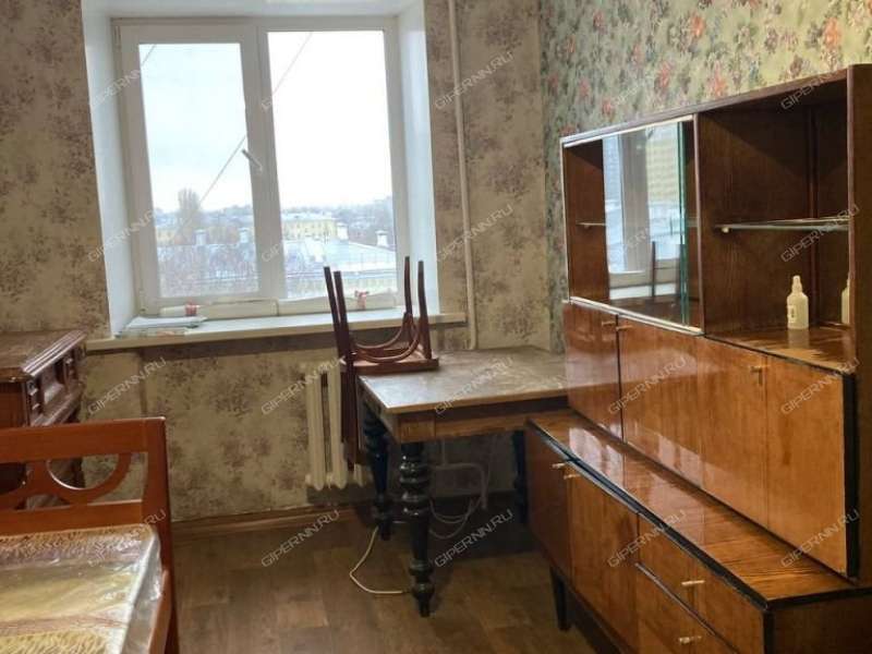 комната в доме 3 на улице Страж Революции