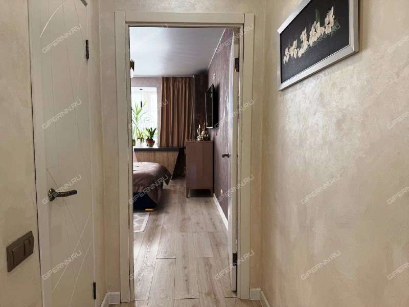 двухкомнатная квартира на улице Родионова дом 193 к5