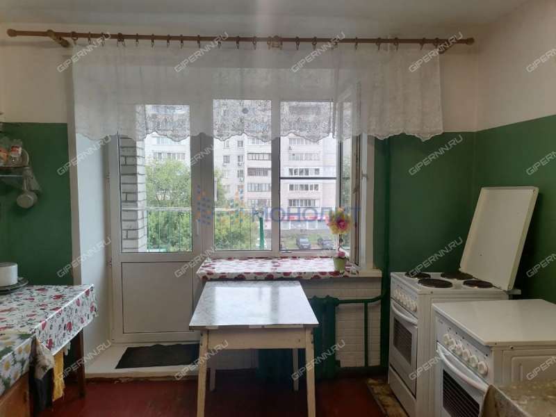 квартира-студия на Берёзовской улице дом 108