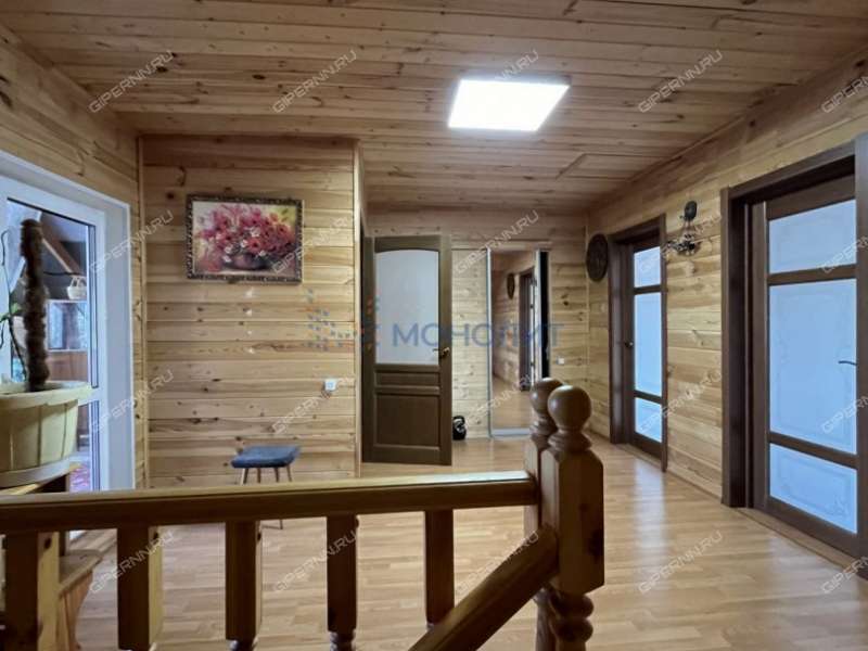 дом на  деревня Овсянка