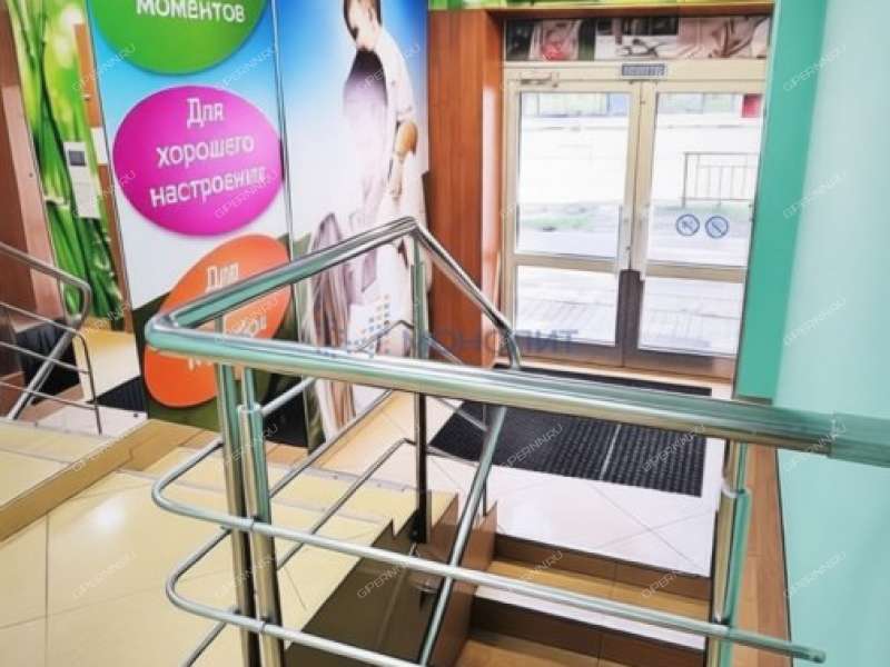 помещение под офис, недвижимость под общепит на улице Бекетова