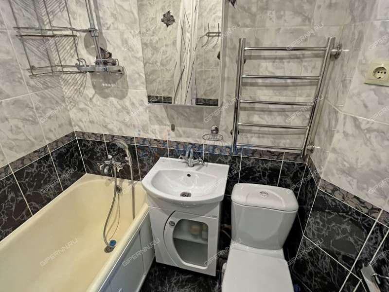 однокомнатная квартира на проспекте Ленина дом 53 к1