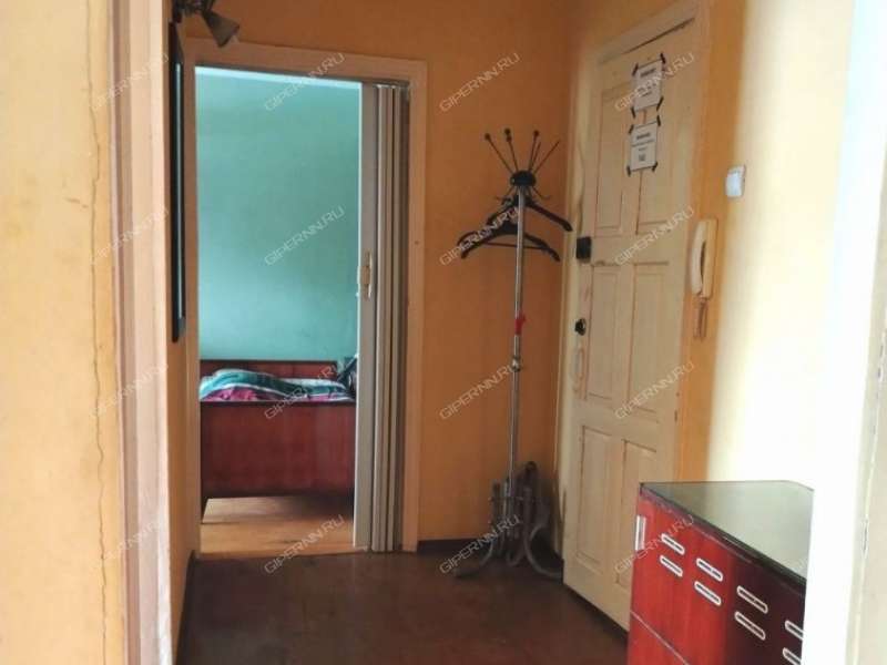 двухкомнатная квартира в микрорайоне Мотмос дом 8 город Выкса