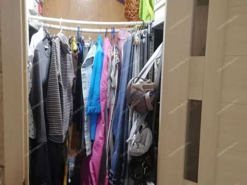 двухкомнатная квартира на улице Раевского дом 3