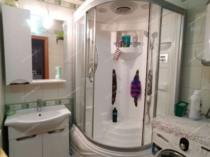 двухкомнатная квартира в Высоковском проезде дом 24