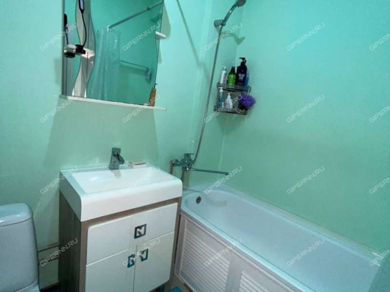 однокомнатная квартира на Южном бульваре дом 10