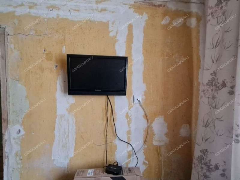 однокомнатная квартира на улице Минеева дом 25