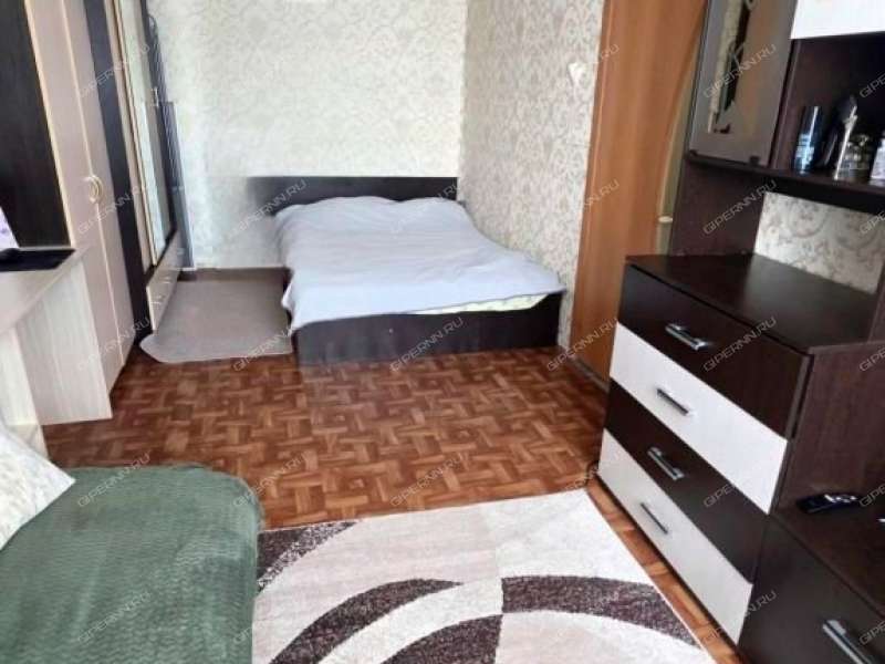 однокомнатная квартира на улице Урицкого дом 2а город Дзержинск