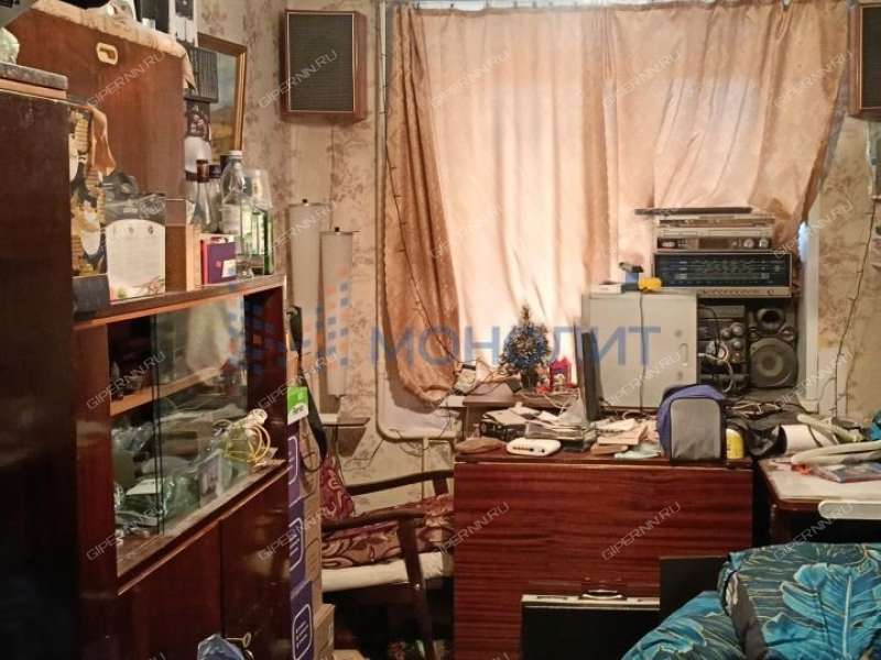 двухкомнатная квартира на улице Пушкина дом 21А