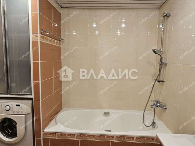 двухкомнатная квартира на Варварской улице дом 44