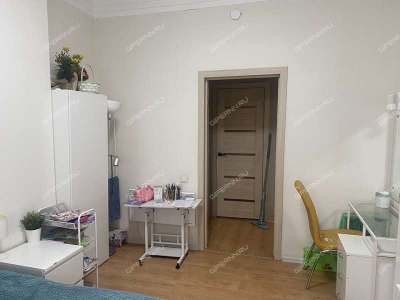 двухкомнатная квартира на улице Страж Революции дом 7