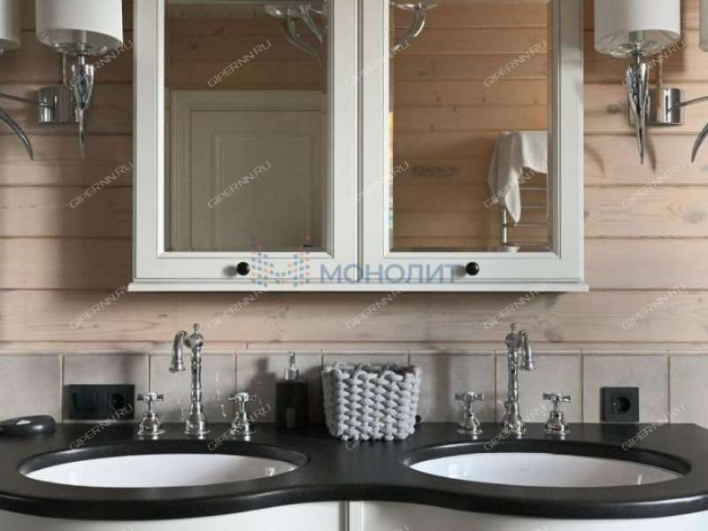 коттедж на улице Арзамасская деревня Сальниково