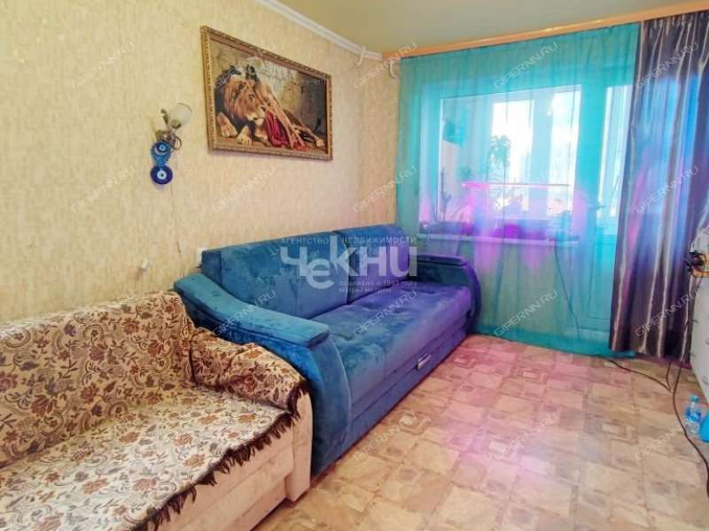 однокомнатная квартира на улице Дьяконова дом 5а