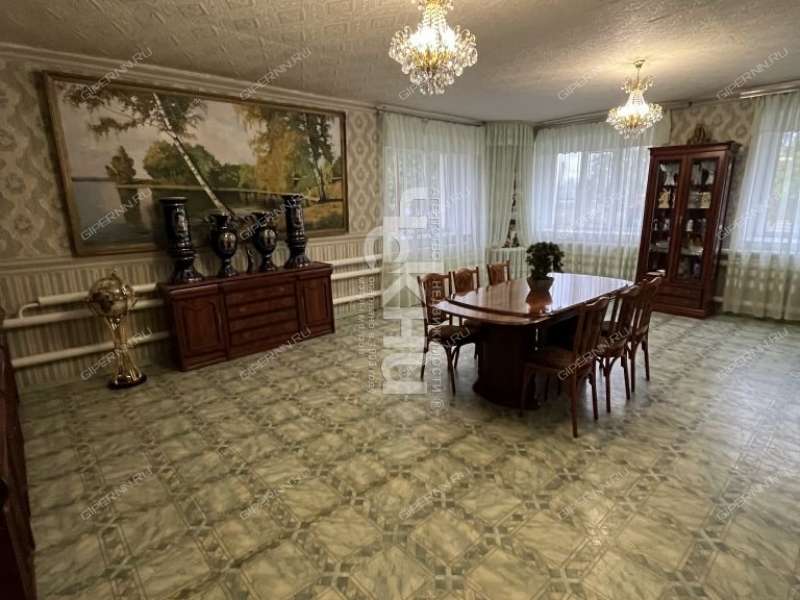 коттедж на улице Чванова