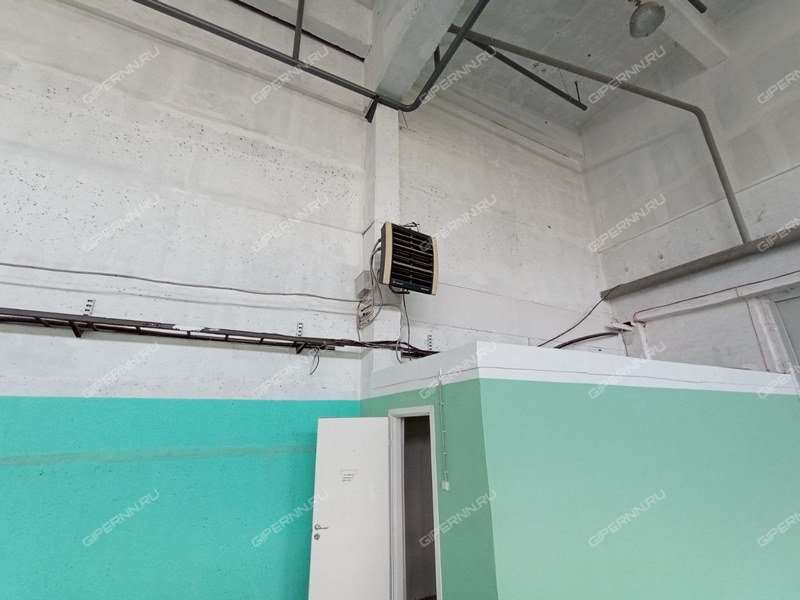 помещение под склад на улице Коновалова
