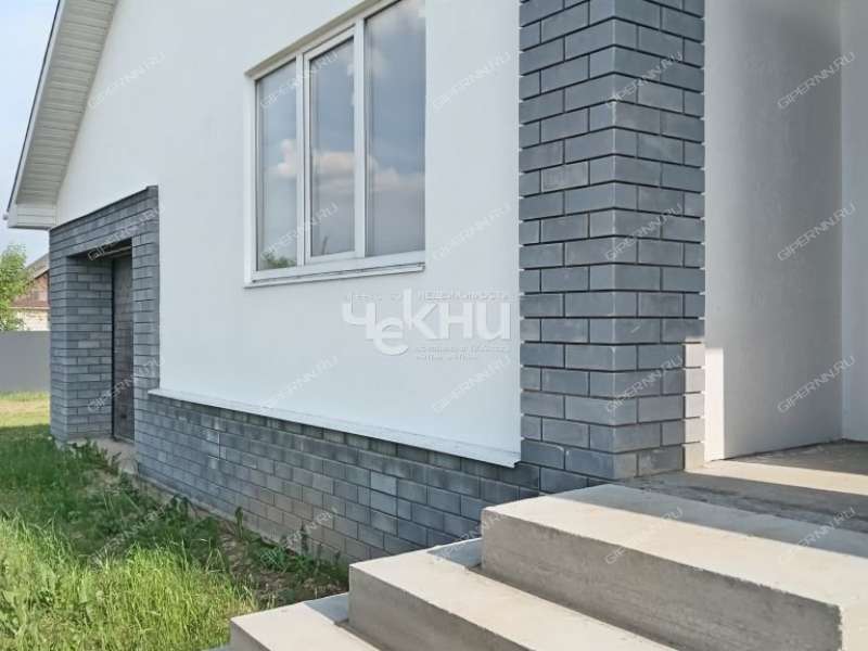 дом на Яблонской улице посёлок имени Тимирязева