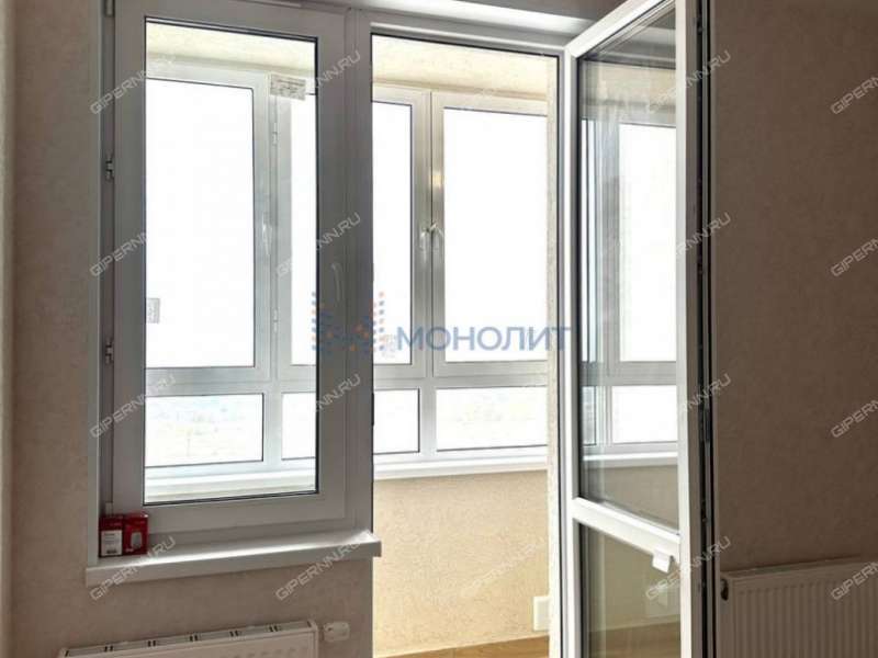 двухкомнатная квартира на проспекте Героев Донбасса дом 11