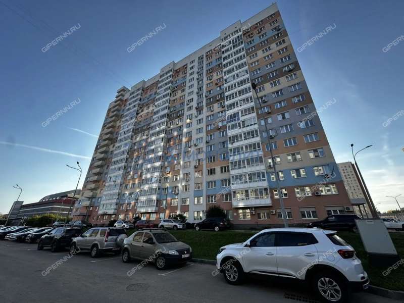 трёхкомнатная квартира на Краснозвёздной улице дом 35