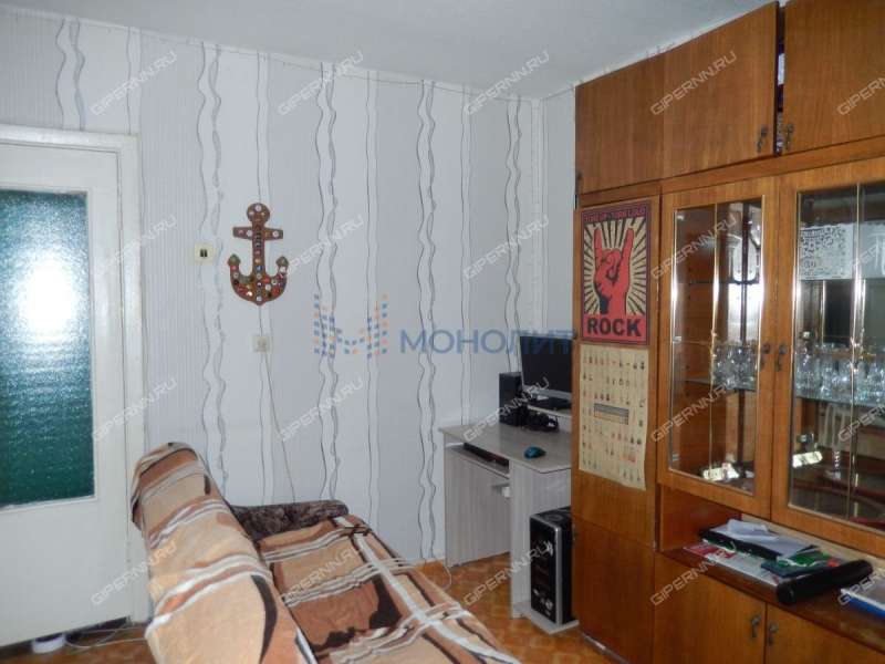 трёхкомнатная квартира на Заречном бульваре дом 3