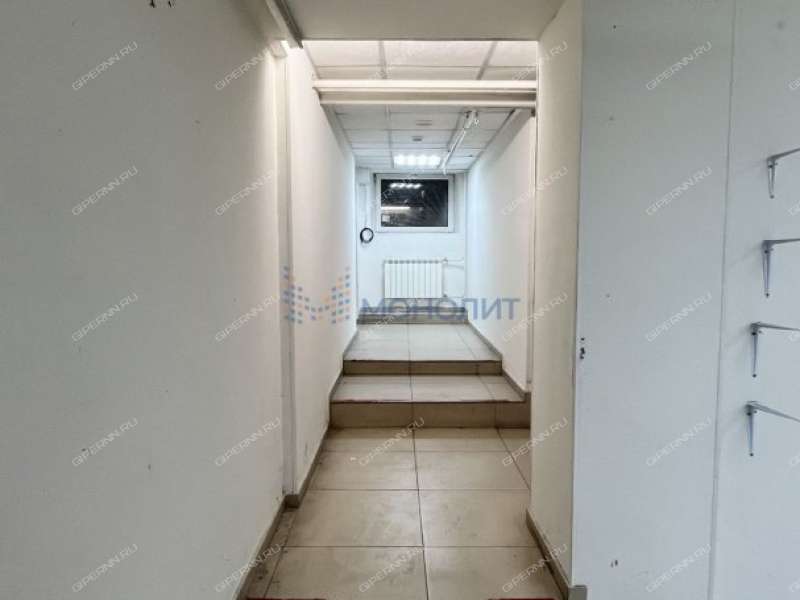 помещение под офис, торговую площадь на улице Культуры