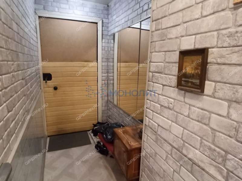 трёхкомнатная квартира на Юбилейном бульваре дом 19