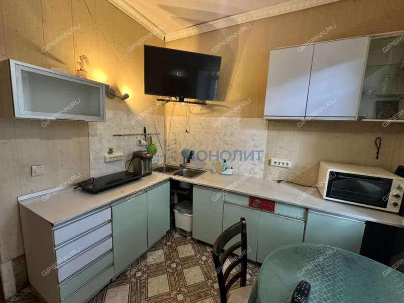 однокомнатная квартира на улице Бекетова дом 26/1