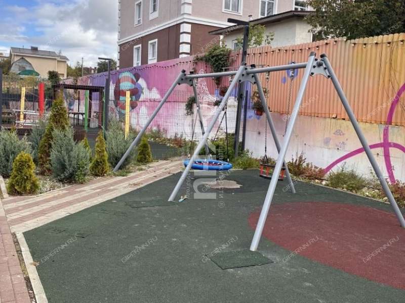 таунхаус на Агрономической улице