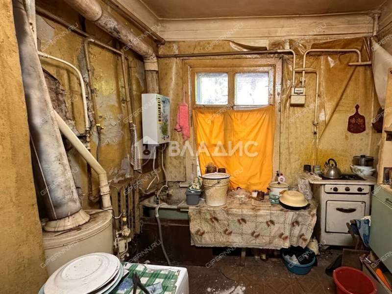 двухкомнатная квартира в Высоковском переулке дом 3