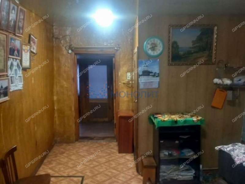 дом на улице Коммунистическая село Бритово