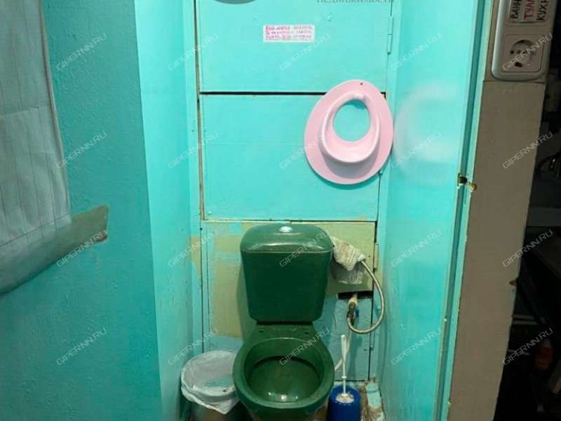 комната в доме 12 на улице Вторчермета