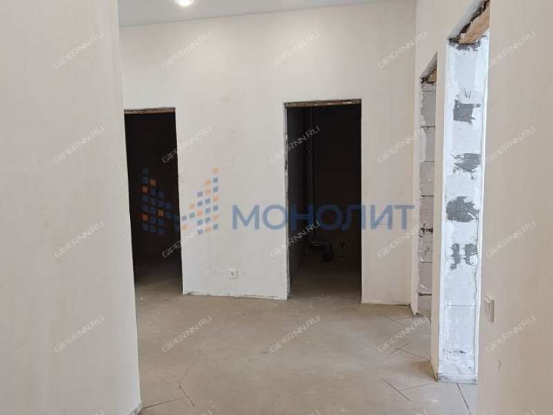 дом на улице Посевная деревня Каликино