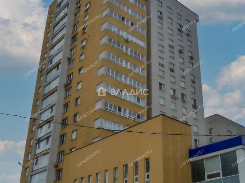 однокомнатная квартира на бульваре Мира дом 3