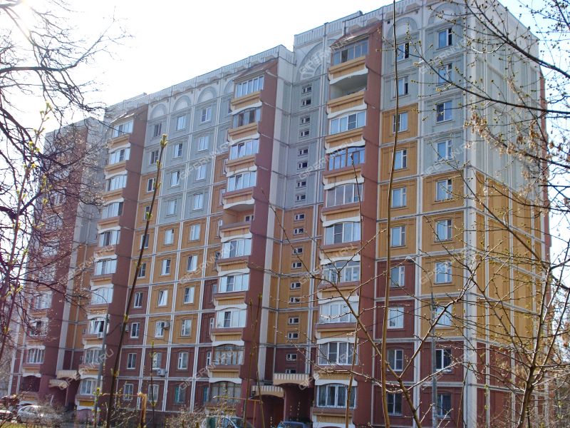 однокомнатная квартира на улице Ватутина дом 13