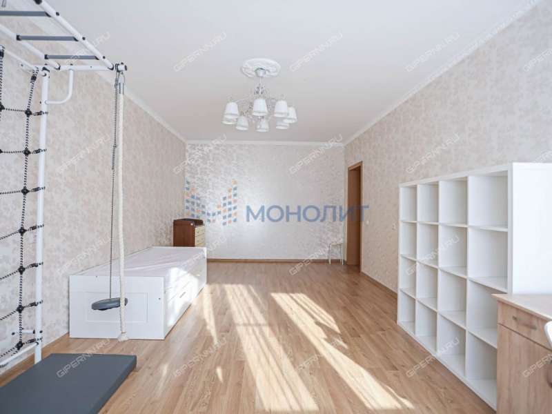 двухкомнатная квартира на улице Бориса Панина дом 7 к3