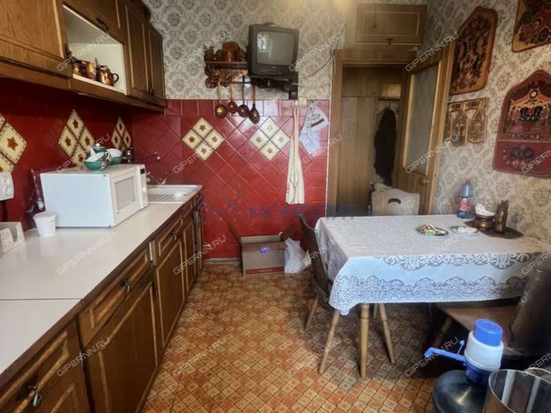 трёхкомнатная квартира на улице Веденяпина дом 1В