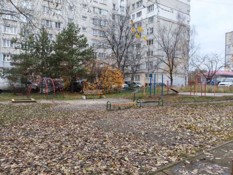 двухкомнатная квартира на Берёзовской улице дом 111