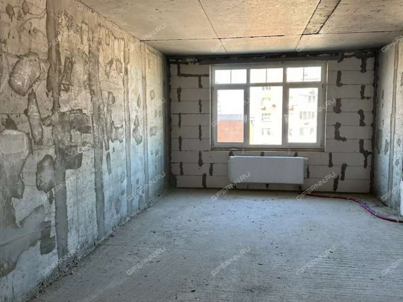 двухкомнатная квартира на улице Максима Горького дом 73