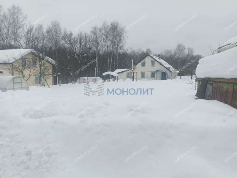 земельный участок под сельхоз назначение в городском округе Бор Нижегородской области