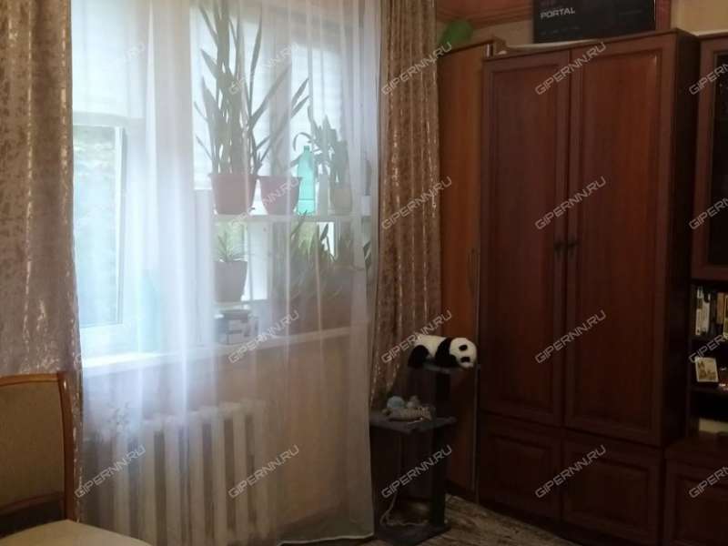 двухкомнатная квартира на улице Пушкина дом 45а