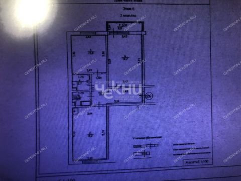2-komnatnaya-prosp-korablestroiteley-d-58 фото