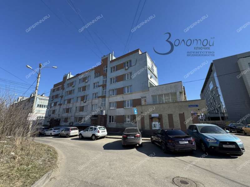 помещение под офис на Академической улице деревня Афонино