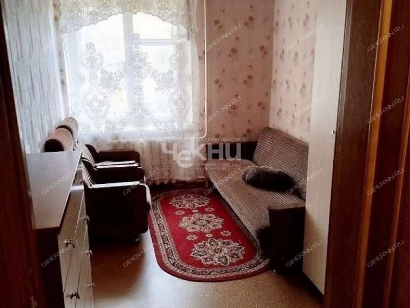 двухкомнатная квартира на улице Богородского дом 13 к2