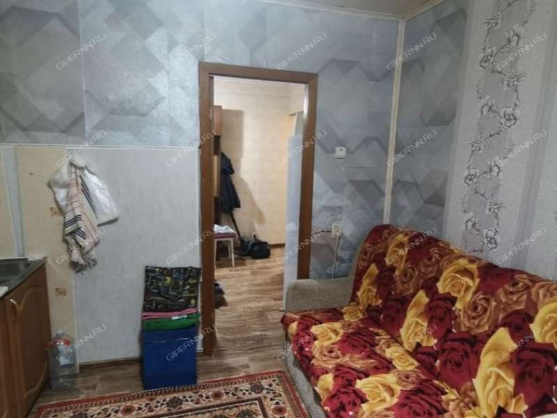 двухкомнатная квартира на Садовой улице дом 38 рабочий посёлок Первое Мая