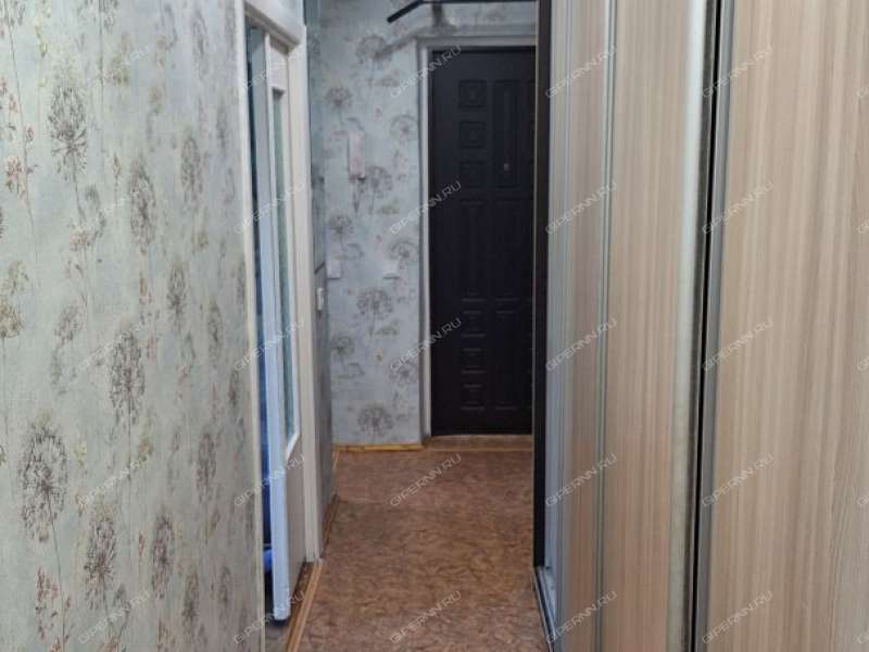 трёхкомнатная квартира на улице Героя Советского Союза Усилова дом 1 к4